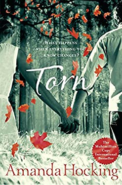Torn: Trylle Trilogy 2