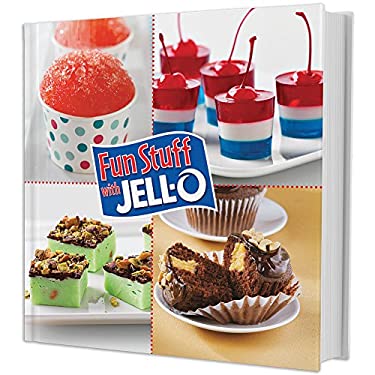 Fun Stuff with JELL-O(tm) used book by Publications International Ltd ...