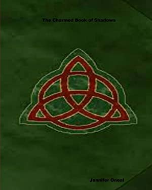 thumbnail image 2 of Charmed Book Of Shadows Replica – Green Cover, Bound Journal, 350 Pages 2 of 3