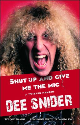 Shut up and Give Me the Mic