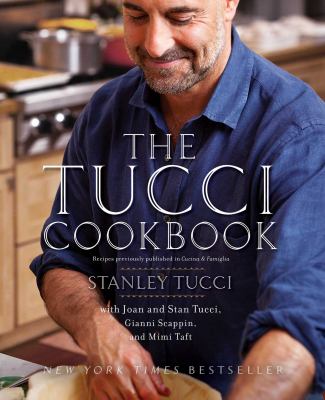 The Stanley Tucci Cookbook