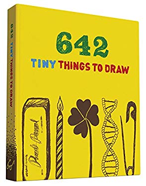 642 Tiny Things to Draw : (Drawing for Kids, Drawing Books, How to Draw Books)