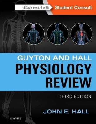 Textbook of Medical Physiology used book by Arthur C. Guyton