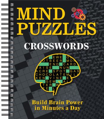 Crosswords : Build Brain Power in Minutes a Day used book by ...