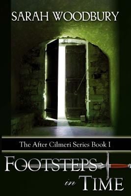 Footsteps in Time : A Time Travel Fantasy
