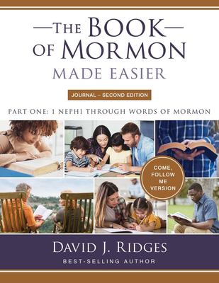 The Book of Mormon Made Easier, Journal Edition : 2nd Ed book by David ...