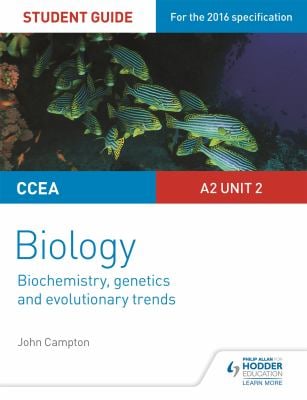 Biology : Biochemistry, Genetics and Evolutionary Trends