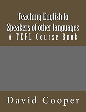 Teaching English to Speakers of Other Languages book by David Cooper ...