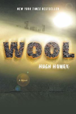 Wool: Book One Of The Silo Series By Hugh Howey – Paperback – Very Good Condition