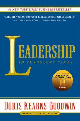Leadership : In Turbulent Times