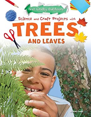 Science Project Tree Science and Craft Projects with Trees and Leaves used book by Ruth Owen ...