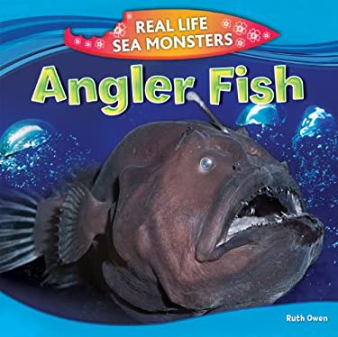 Angler Fish used book by Ruth Owen: 9781477762578