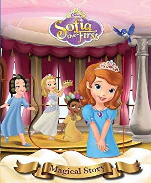 Erica Rothschild Sofia the First used book by Cathy Hapka, Erica Rothschild: 9781472331496