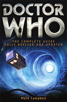 Doctor Who : The Complete Guide