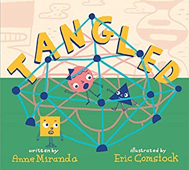 Tangled: A Story About Shapes as book, audiobook or ebook.