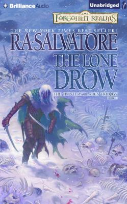 The Lone Drow (The Hunter's Blades Trilogy) copy: 9781491549568