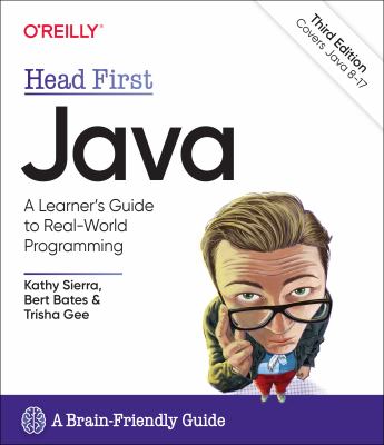 Head First Java : A Brain-Friendly Guide