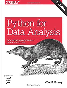 Python for Data Analysis : Data Wrangling with Pandas, NumPy, and ...