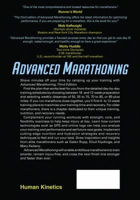 Advanced Marathoning