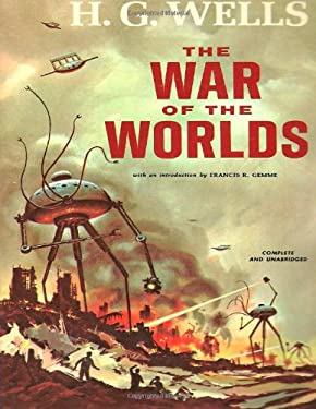 The War of the Worlds book by H. G. Wells: 9781495919985