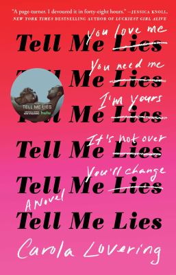 Tell Me Lies: A Novel as book, audiobook or ebook.