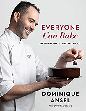 Everyone Can Bake: Simple Recipes to Master and Mix as book, audiobook or ebook.