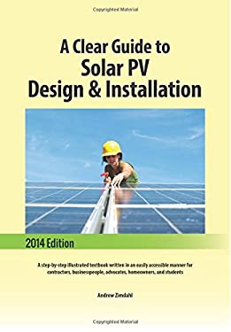 A Clear Guide to Solar PV Design and Installation : A Step-By-step ...