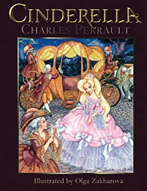 Cinderella (illustrated) book by Charles Perrault: 9781505882414