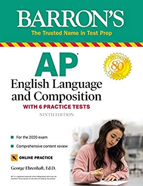 AP English Language and Composition : With 6 Practice Tests
