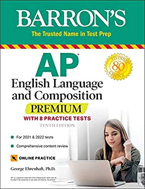 AP English Language and Composition Premium : With 8 Practice Tests