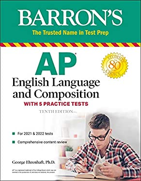 AP English Language and Composition : With 5 Practice Tests