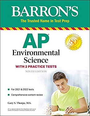 AP Environmental Science : With 2 Practice Tests