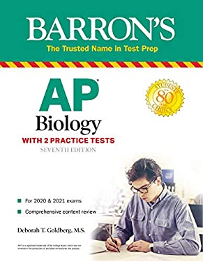 AP Biology : With 2 Practice Tests
