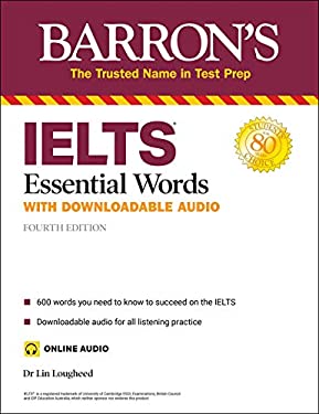 IELTS Essential Words (with Online Audio)