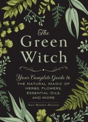 Earth Magic : A Dianic Book of Shadows used book by Marion