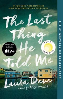 The Last Thing He Told Me : A Reese Witherspoon Book Club Pick