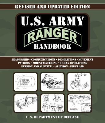 U. S. Army Ranger Handbook : Revised and Updated book by U.S ...