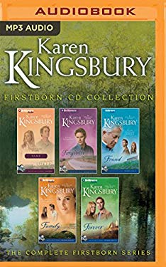 Karen Kingsbury Firstborn Collection: Fame, Forgiven, Found, Family ...