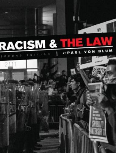 Racism and the Law (Second Edition)