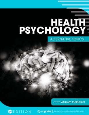 Health Psychology : Alternative Topics