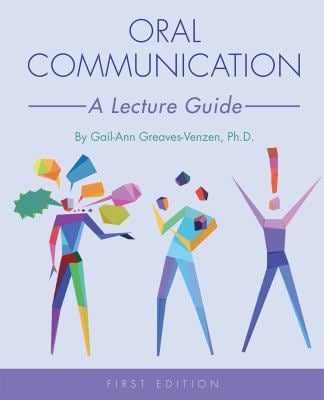 Oral Communication : A Lecture Guide