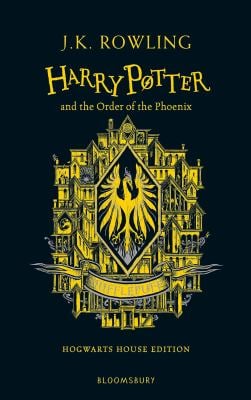Harry Potter and the Order of the Phoenix - Hufflepuff Edition