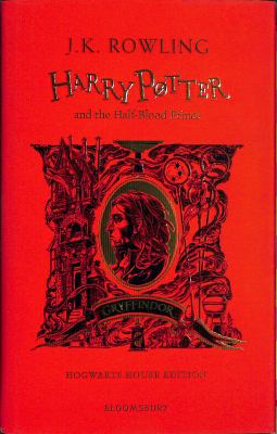Harry Potter and the Half-Blood Prince - Gryffindor Edition