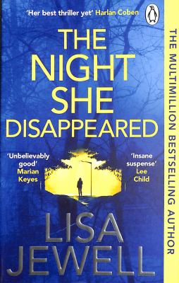 The Night She Disappeared