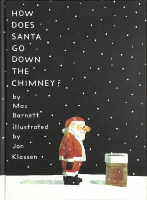 How Does Santa Go Down the Chimney?