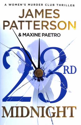 The 23rd Midnight used book by James Patterson: 9781529136753
