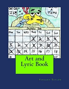 Art and Lyric Book : Art and Lyric's