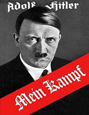 Wb Hitler Adolf Hitler: My Struggle (Mein Kampf) book by Adolf Hitler: 9781533573087