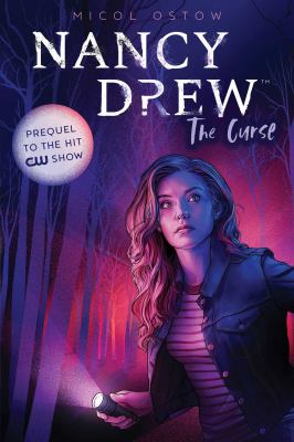 Nancy Drew The Curse used book by Micol Ostow: 9781534470750