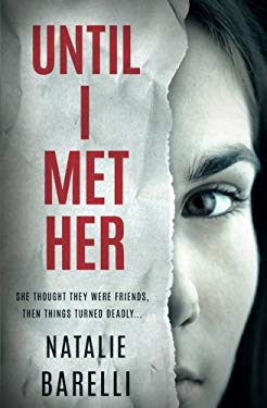 Until I Met Her Book By Natalie Barelli 9781534672178
